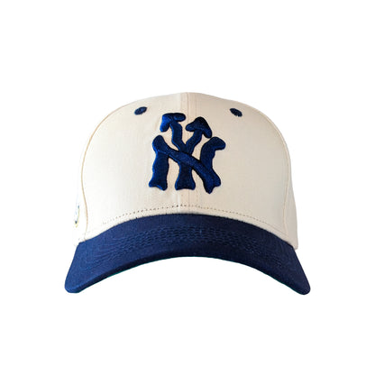 OFL NY Hat - Blueberry Creme