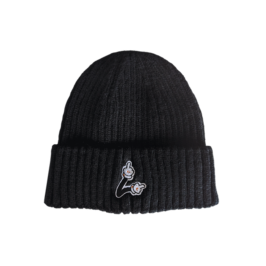 Clockhand Beanie