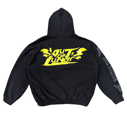 Wasted Time Heavyweight Hoodie