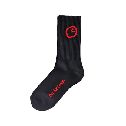 Wasted Time Series - Sock Collection - 2 Pack