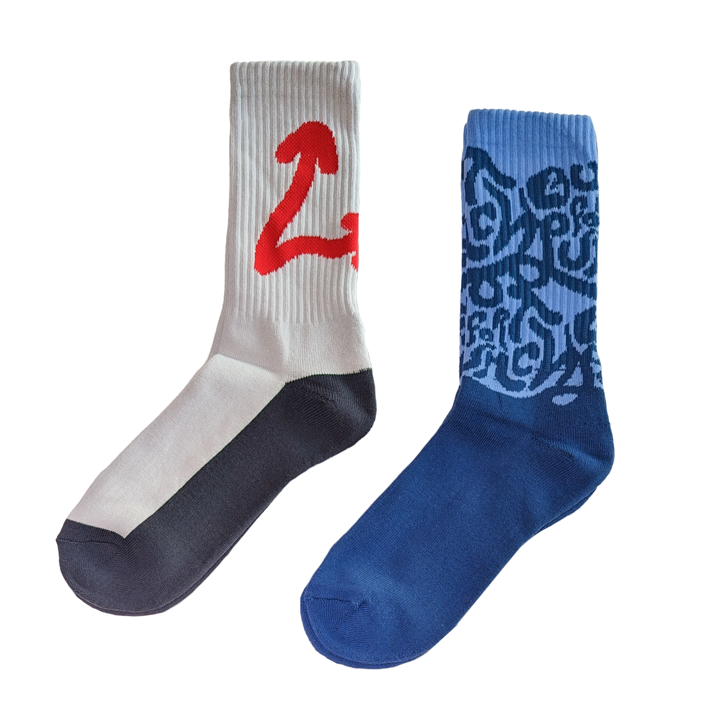 Clockhand Series - Sock Collection - 2 Pack