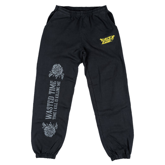 Wasted Time Heavyweight Sweatpants