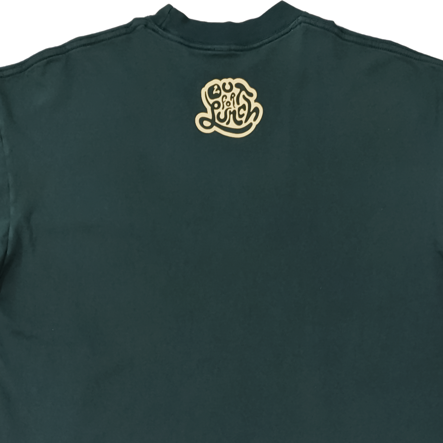 Clockhand Short Sleeve Tee - Avocado Toast