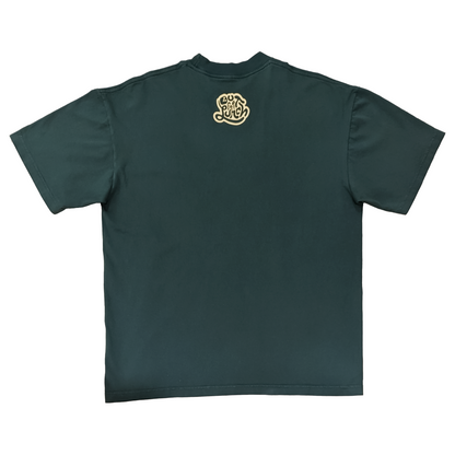 Clockhand Short Sleeve Tee - Avocado Toast