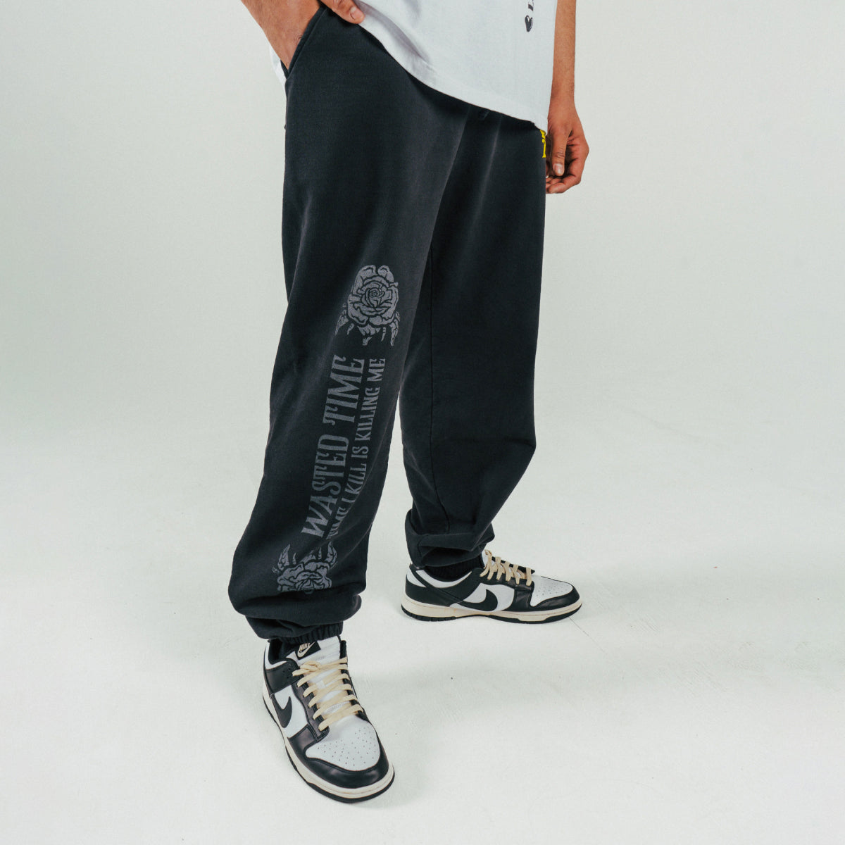 Wasted Time Heavyweight Sweatpants